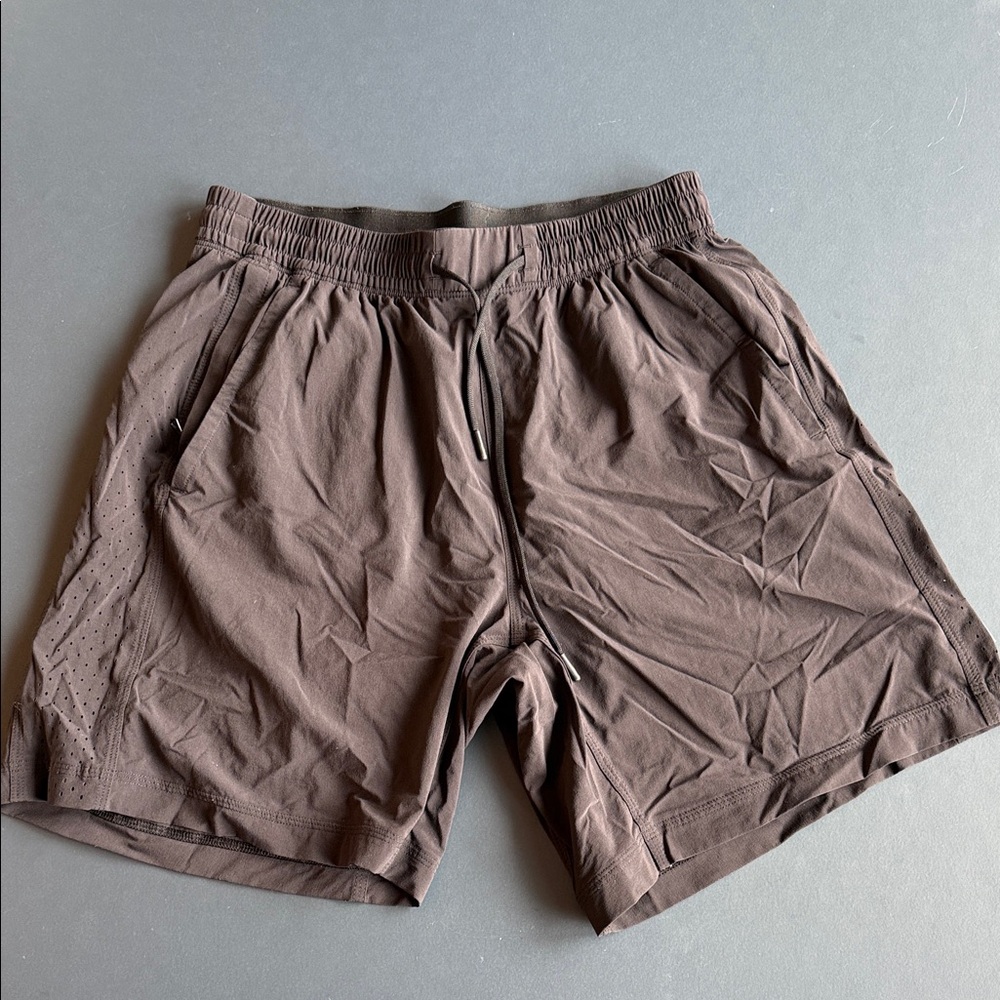 Reigning Champ Nylon Athletic Short 7" (Size S)